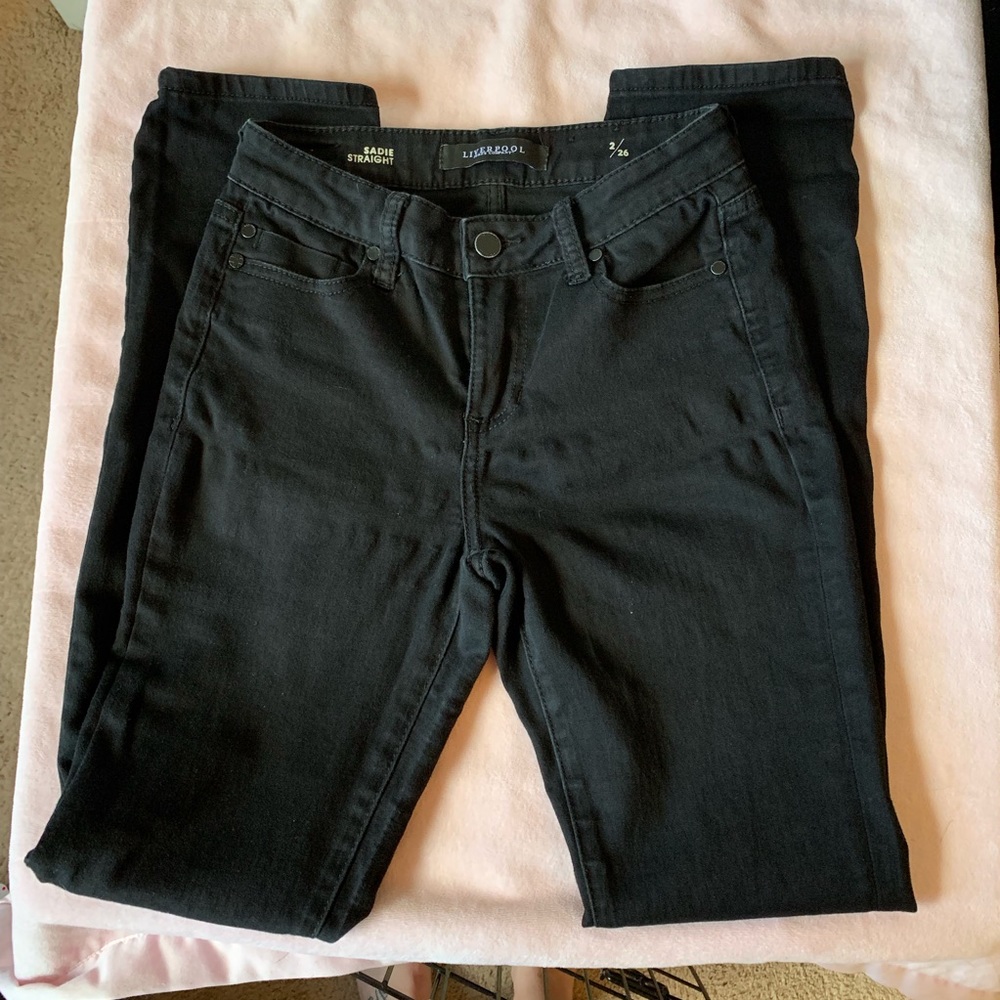 Liverpool Jeans company Sadie straight 2/26